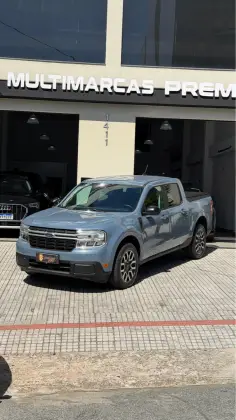 FORD MAVERICK 2.5 HYBRID LARIAT e-CVT