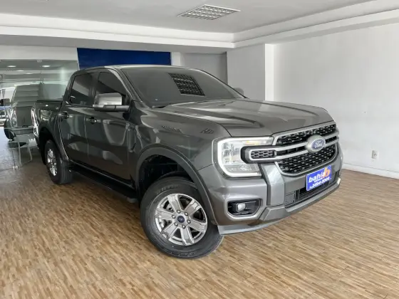 FORD RANGER 2.0 TURBO DIESEL CD XLS 4X2 AUTOMÁTICO