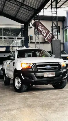 FORD RANGER 2.2 XL 4X4 CD 16V DIESEL 4P MANUAL