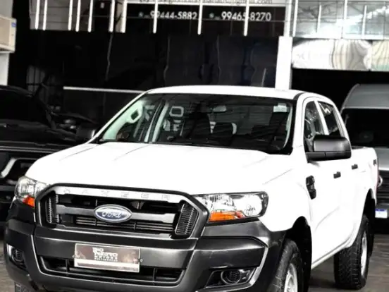 FORD-RANGER-2.2 XL 4X4 CD 16V DIESEL 4P MANUAL FORD-RANGER-2020