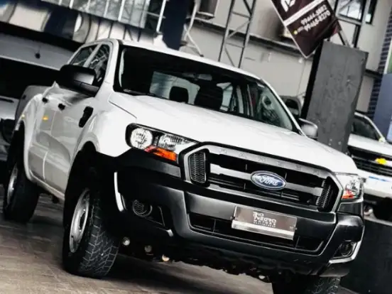 FORD-RANGER-2.2 XL 4X4 CD 16V DIESEL 4P MANUAL FORD-RANGER-2020