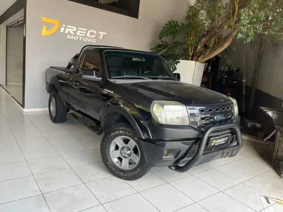 FORD RANGER 2.3 XLS 4X2 CS 16V GASOLINA 2P MANUAL