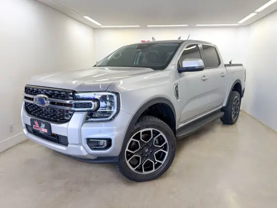 FORD RANGER 3.0 V6 TURBO DIESEL CD XLT 4X4 AUTOMÁTICO