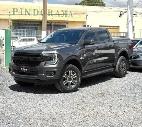 FORD RANGER 3.0 V6 TURBO DIESEL CD XLT 4X4 AUTOMÁTICO