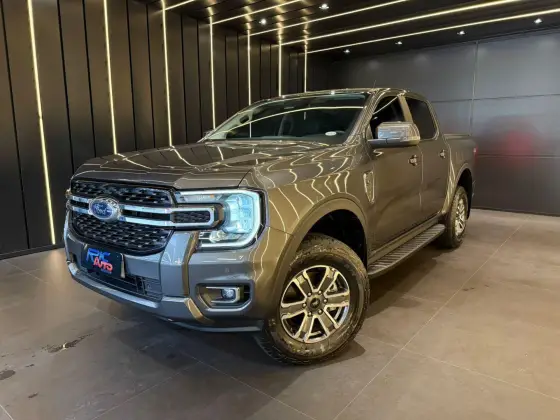 FORD RANGER 3.0 V6 TURBO DIESEL CD XLT 4X4 AUTOMÁTICO