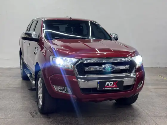 FORD RANGER 3.2 XLT 4X4 CD 20V DIESEL 4P AUTOMÁTICO