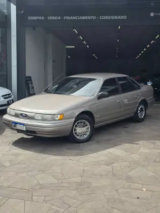 FORD TAURUS 3.0 GL V6 24V GASOLINA 4P AUTOMÁTICO
