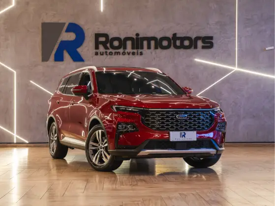 FORD TERRITORY 1.5 ECOBOOST GTDI GASOLINA TITANIUM AUTOMÁTICO