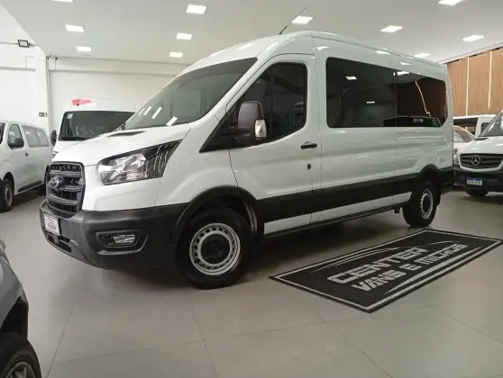 FORD TRANSIT 2.0 ECOBLUE DIESEL FURGÃO L2H3 MANUAL