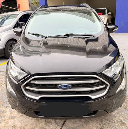FORD ECOSPORT 1.5 TI-VCT FLEX SE MANUAL