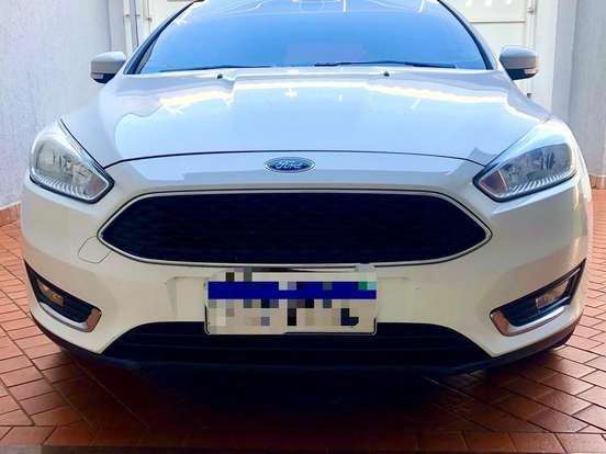 FORD-FOCUS-2.0 SE PLUS 16V FLEX 4P POWERSHIFT FORD-FOCUS-2015