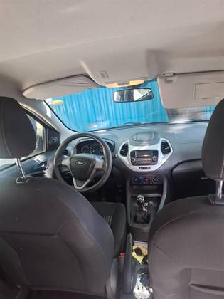 FORD KA 1.0 TI-VCT FLEX SE PLUS MANUAL
