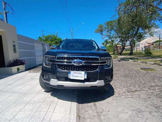 FORD-RANGER-3.0 V6 TURBO DIESEL CD LIMITED 4X4 AUTOMÁTICO FORD-RANGER-2023