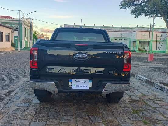 FORD-RANGER-3.0 V6 TURBO DIESEL CD LIMITED 4X4 AUTOMÁTICO FORD-RANGER-2023