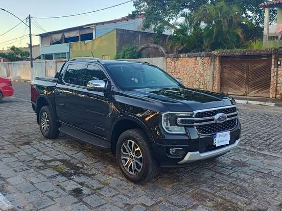 FORD-RANGER-3.0 V6 TURBO DIESEL CD LIMITED 4X4 AUTOMÁTICO FORD-RANGER-2023