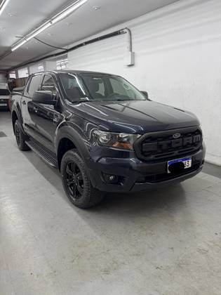 FORD RANGER 3.2 STORM 4X4 CD 20V DIESEL 4P AUTOMÁTICO