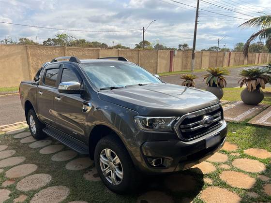 FORD RANGER 3.2 XLT 4X4 CD 20V DIESEL 4P AUTOMÁTICO