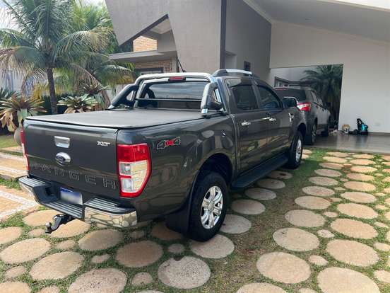 FORD-RANGER-2022