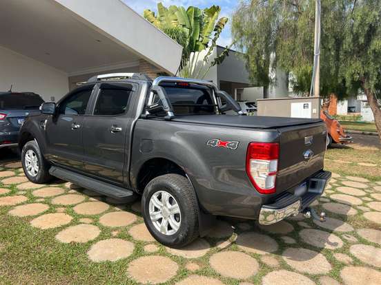FORD-RANGER-3.2 XLT 4X4 CD 20V DIESEL 4P AUTOMÁTICO FORD-RANGER-2022
