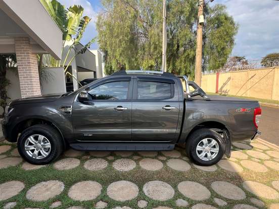 FORD-RANGER-3.2 XLT 4X4 CD 20V DIESEL 4P AUTOMÁTICO FORD-RANGER-2022