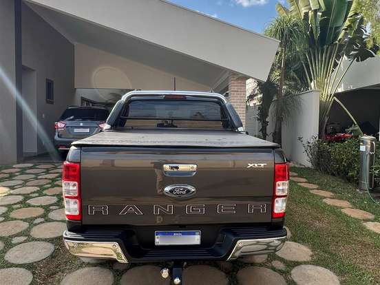 FORD-RANGER-3.2 XLT 4X4 CD 20V DIESEL 4P AUTOMÁTICO FORD-RANGER-2022
