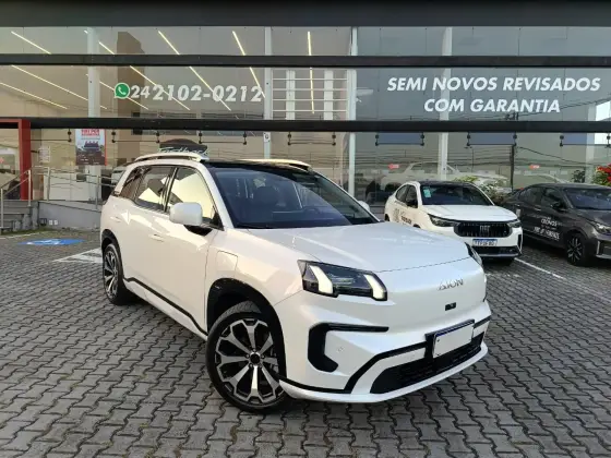 GAC AION V 75,3 KW ELÉTRICO ELITE