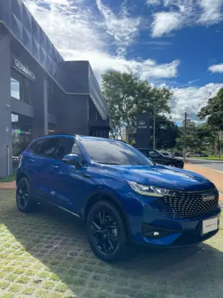 GWM HAVAL H6 1.5 HEV E-TRACTION