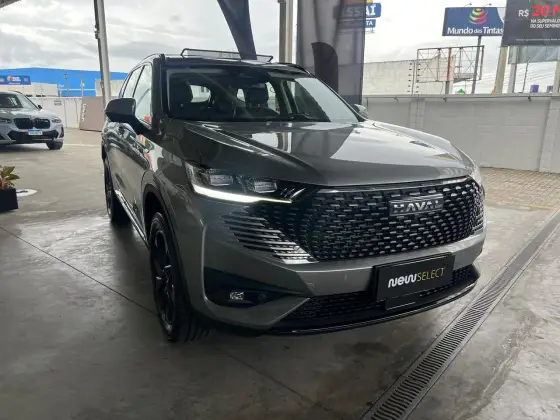 GWM HAVAL H6 1.5 HEV PREMIUM E-TRACTION