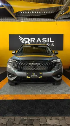 GWM HAVAL H6 1.5 PHEV34 AWD E-TRACTION