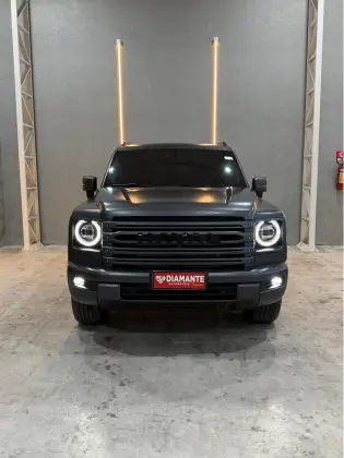 GWM HAVAL H9 2.4 TURBO DIESEL EXCLUSIVE 4X4 AUTOMÁTICO
