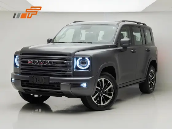 GWM HAVAL H9 2.4 TURBO DIESEL EXCLUSIVE 4X4 AUTOMÁTICO