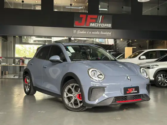 GWM ORA 03 63 KW ELÉTRICO GT