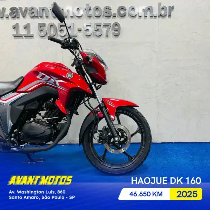 HAOJUE DK 160 