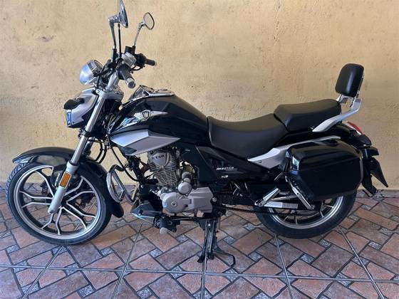 HAOJUE MASTER RIDE 150 