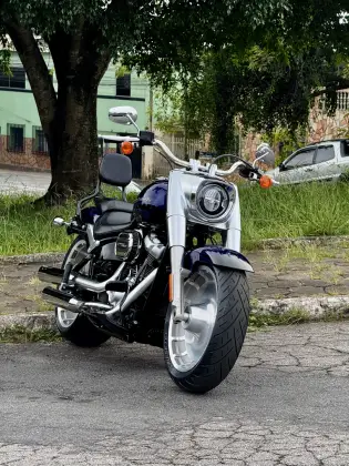 HARLEY-DAVIDSON SOFTAIL FAT BOY 114 