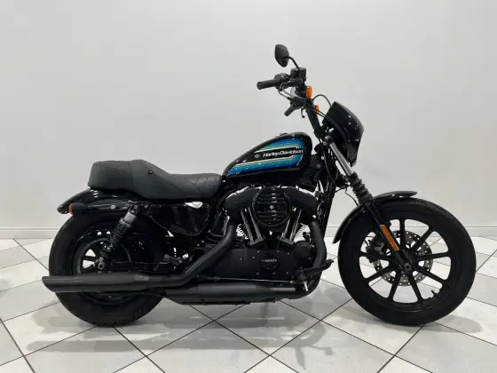 HARLEY-DAVIDSON SPORTSTER IRON 1200 HARLEY-DAVIDSON SPORTSTER IRON 1200