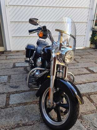 HARLEY-DAVIDSON-DYNA SWITCHBACK HARLEY-DAVIDSON-DYNA SWITCHBACK-2013