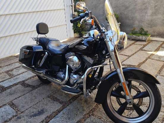 HARLEY-DAVIDSON-DYNA SWITCHBACK HARLEY-DAVIDSON-DYNA SWITCHBACK-2013