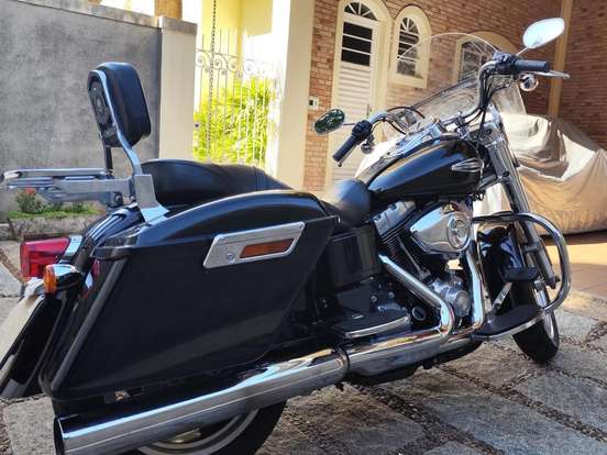 HARLEY-DAVIDSON-DYNA SWITCHBACK HARLEY-DAVIDSON-DYNA SWITCHBACK-2013