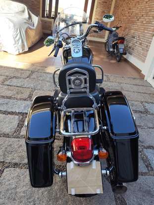 HARLEY-DAVIDSON-DYNA SWITCHBACK HARLEY-DAVIDSON-DYNA SWITCHBACK-2013