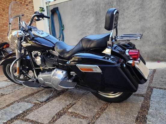 HARLEY-DAVIDSON-DYNA SWITCHBACK HARLEY-DAVIDSON-DYNA SWITCHBACK-2013