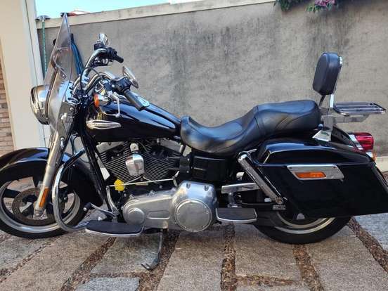 HARLEY-DAVIDSON-DYNA SWITCHBACK HARLEY-DAVIDSON-DYNA SWITCHBACK-2013