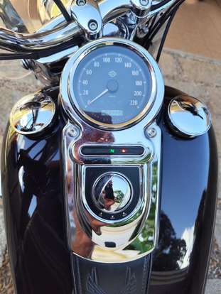 HARLEY-DAVIDSON-DYNA SWITCHBACK HARLEY-DAVIDSON-DYNA SWITCHBACK-2013