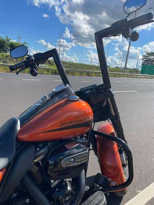 HARLEY-DAVIDSON-ROAD KING SPECIAL-2019