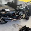 HARLEY-DAVIDSON SOFTAIL FAT BOB 107 HARLEY-DAVIDSON SOFTAIL FAT BOB 107