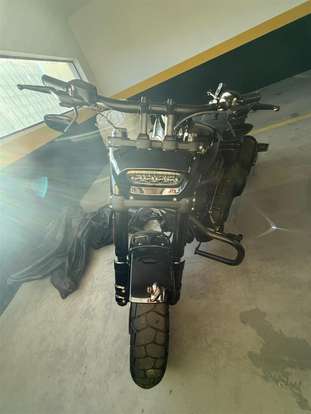 HARLEY-DAVIDSON-SOFTAIL FAT BOB 107 HARLEY-DAVIDSON-SOFTAIL FAT BOB 107-2018