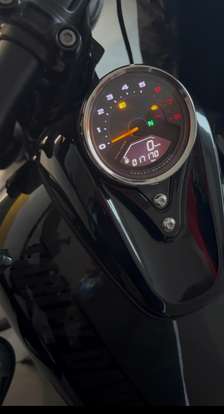 HARLEY-DAVIDSON-SOFTAIL FAT BOB 107-2018