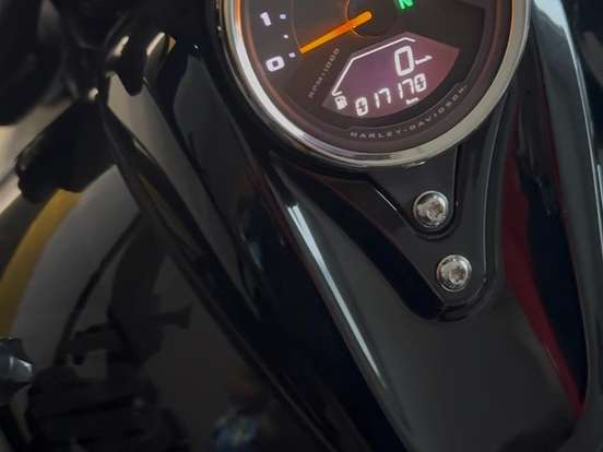 HARLEY-DAVIDSON-SOFTAIL FAT BOB 107 HARLEY-DAVIDSON-SOFTAIL FAT BOB 107-2018