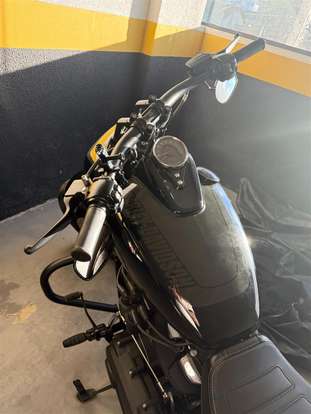 HARLEY-DAVIDSON-SOFTAIL FAT BOB 107-2018