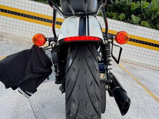 HARLEY-DAVIDSON-SPORTSTER XL 883N IRON HARLEY-DAVIDSON-SPORTSTER XL 883N IRON-2018